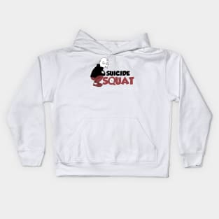 SQUAT!! Kids Hoodie